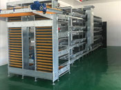 新型重叠式蛋鸡笼