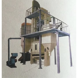 全自动饲料机组2