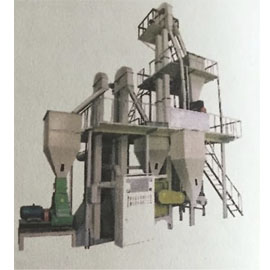 全自动饲料机组1