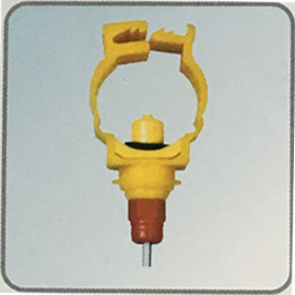 KF-1卡式球阀饮水器