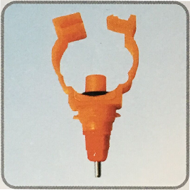 KF-6卡式锥阀饮水器