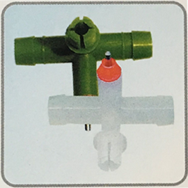 KF-10弹簧饮水器