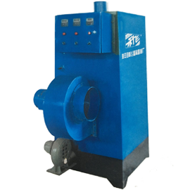 KF型全自动燃煤热风机