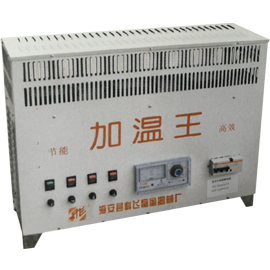 全自动加温育雏系列