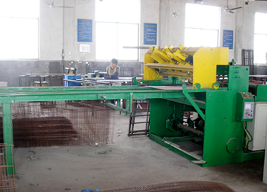 鸡笼自动生产线